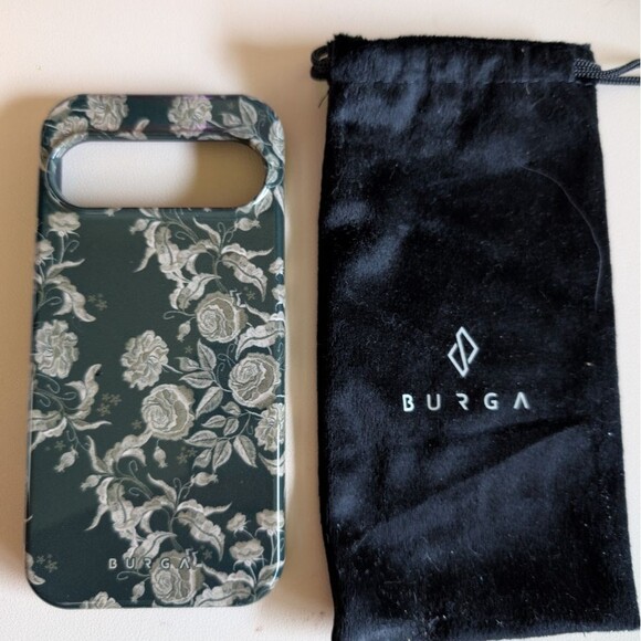 Burga Destiny Pixel 9 Pro Phone Case NWOT - Picture 1 of 2